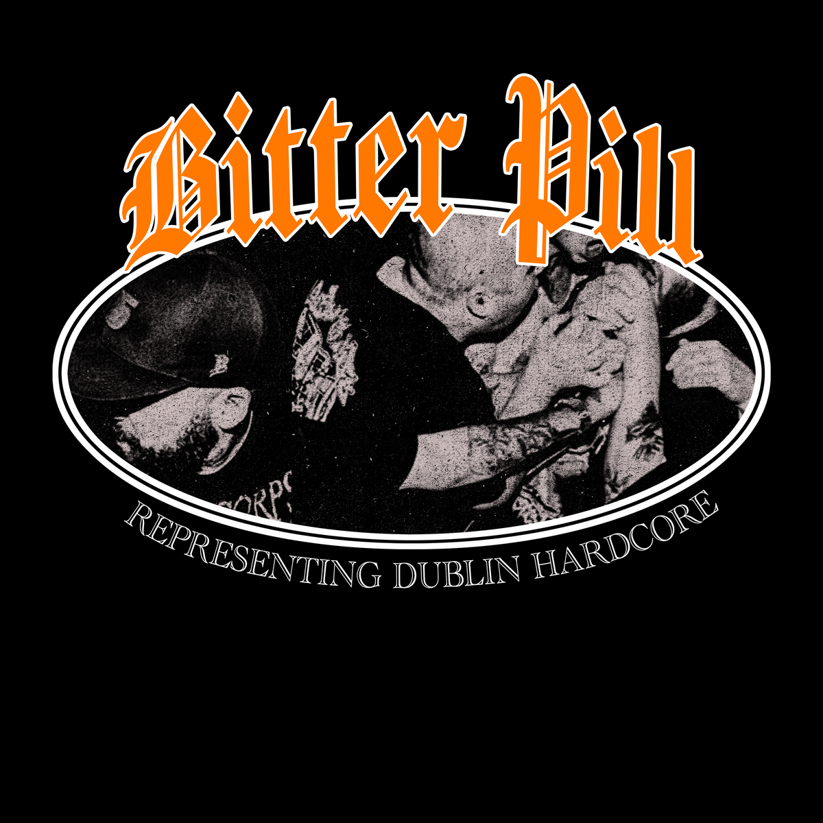Bitter Pill T Shirt (Pre Order)