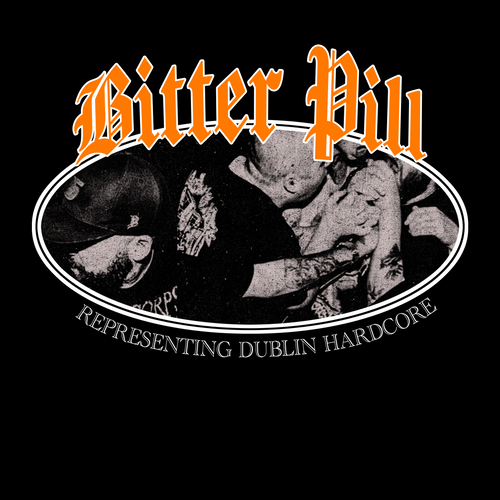 Bitter Pill T Shirt