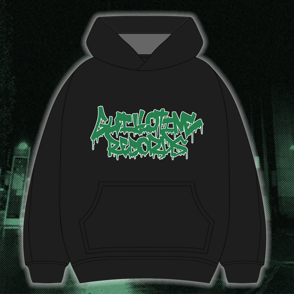 Guillotine - “Classic Logo” Hoody