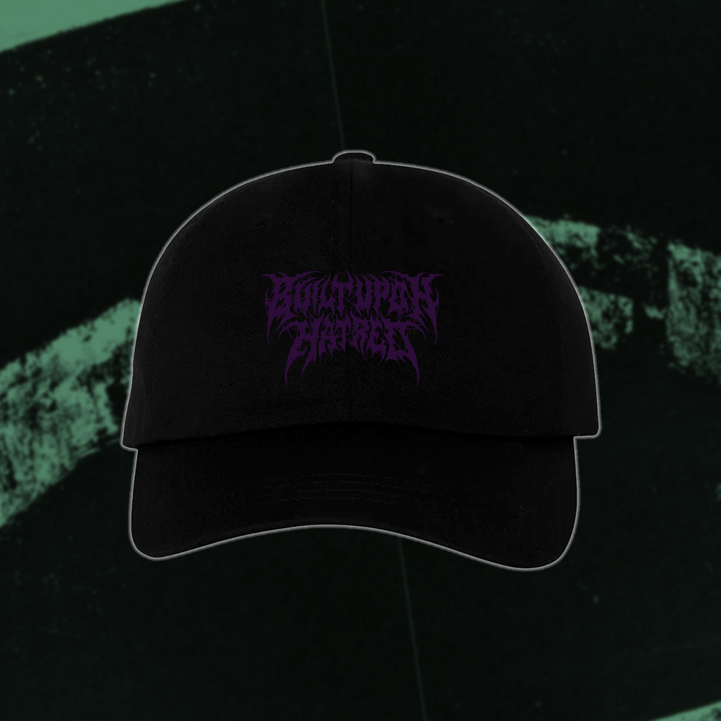 Built Upon Hatred - Logo Cap
