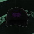 Built Upon Hatred - Logo Cap