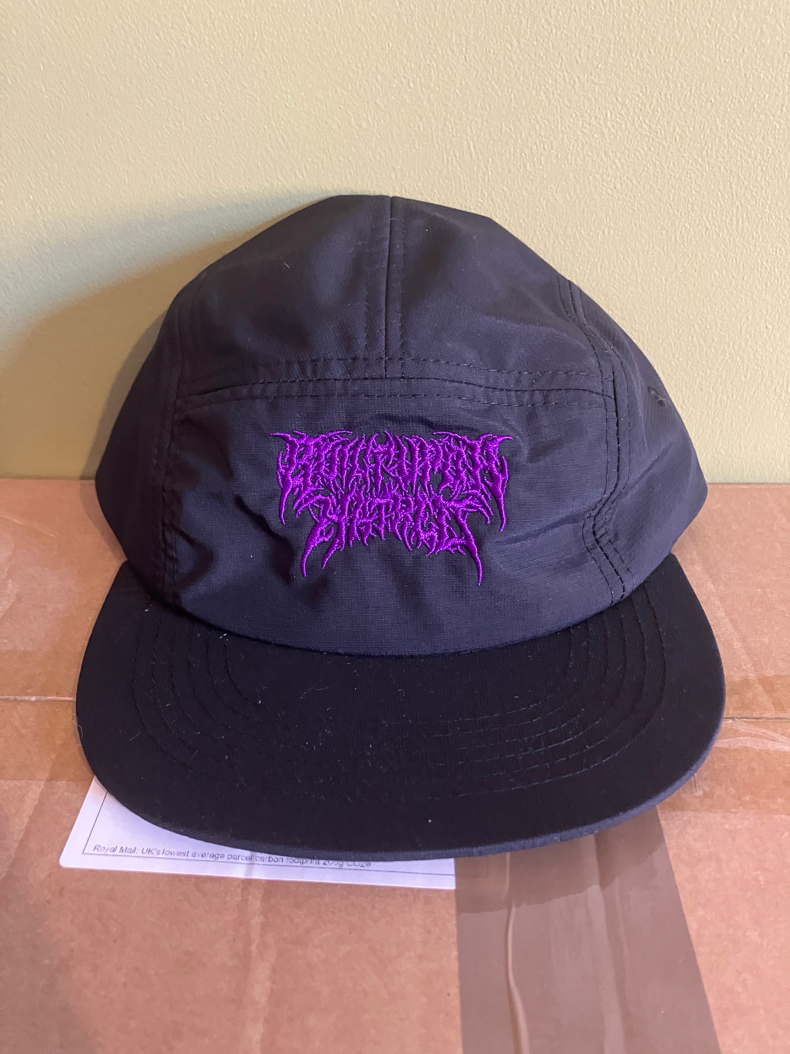 Built Upon Hatred - Logo Cap