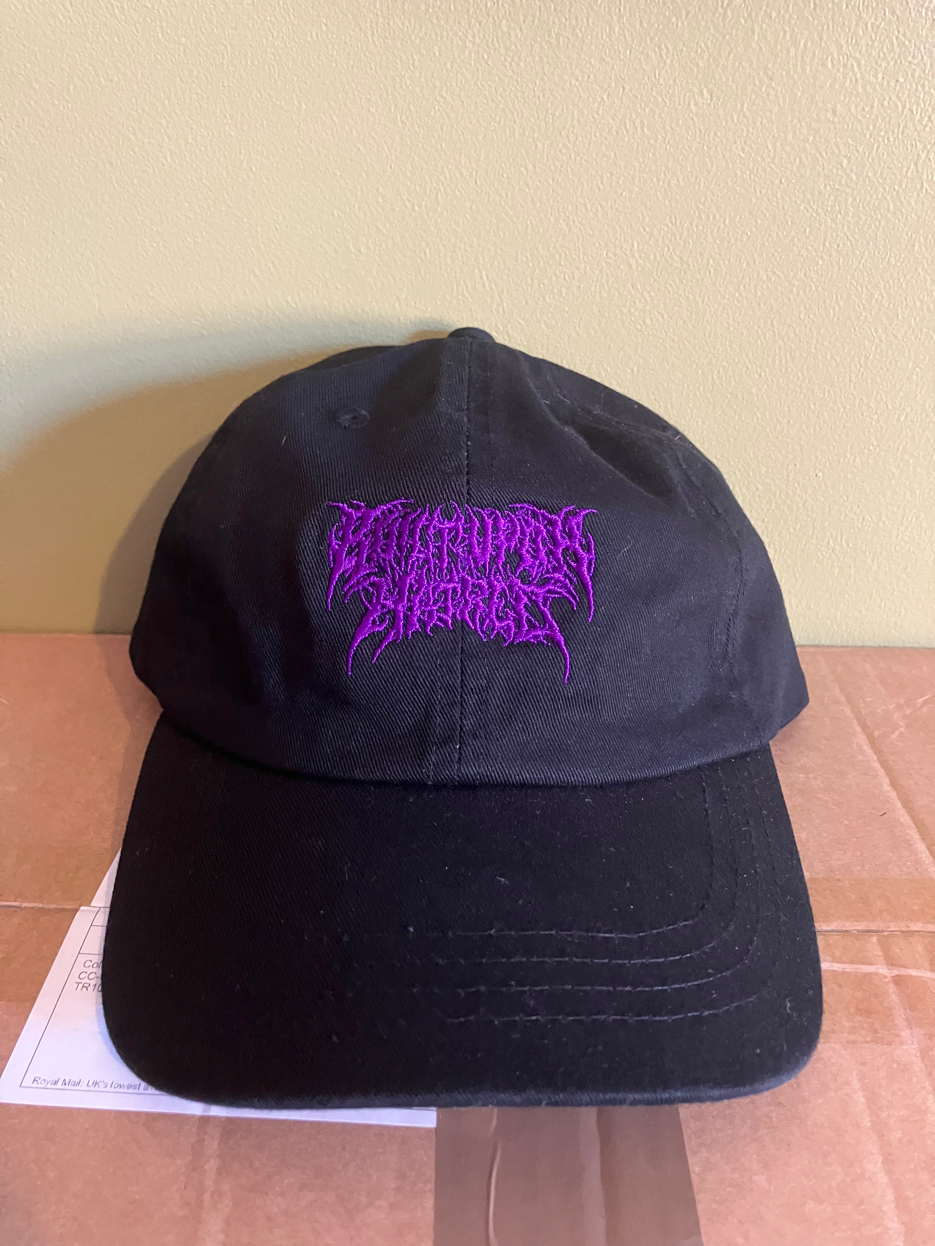 Built Upon Hatred - Logo Cap