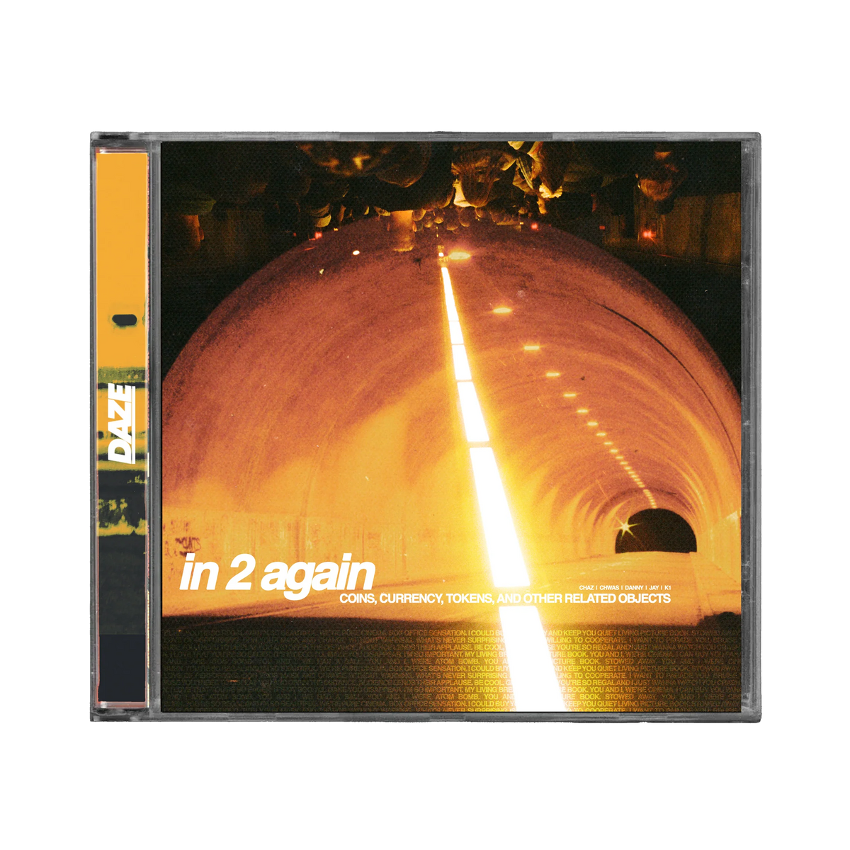 In 2 Again - "Coins, Currency, Tokens, And Other Related Objects” CD