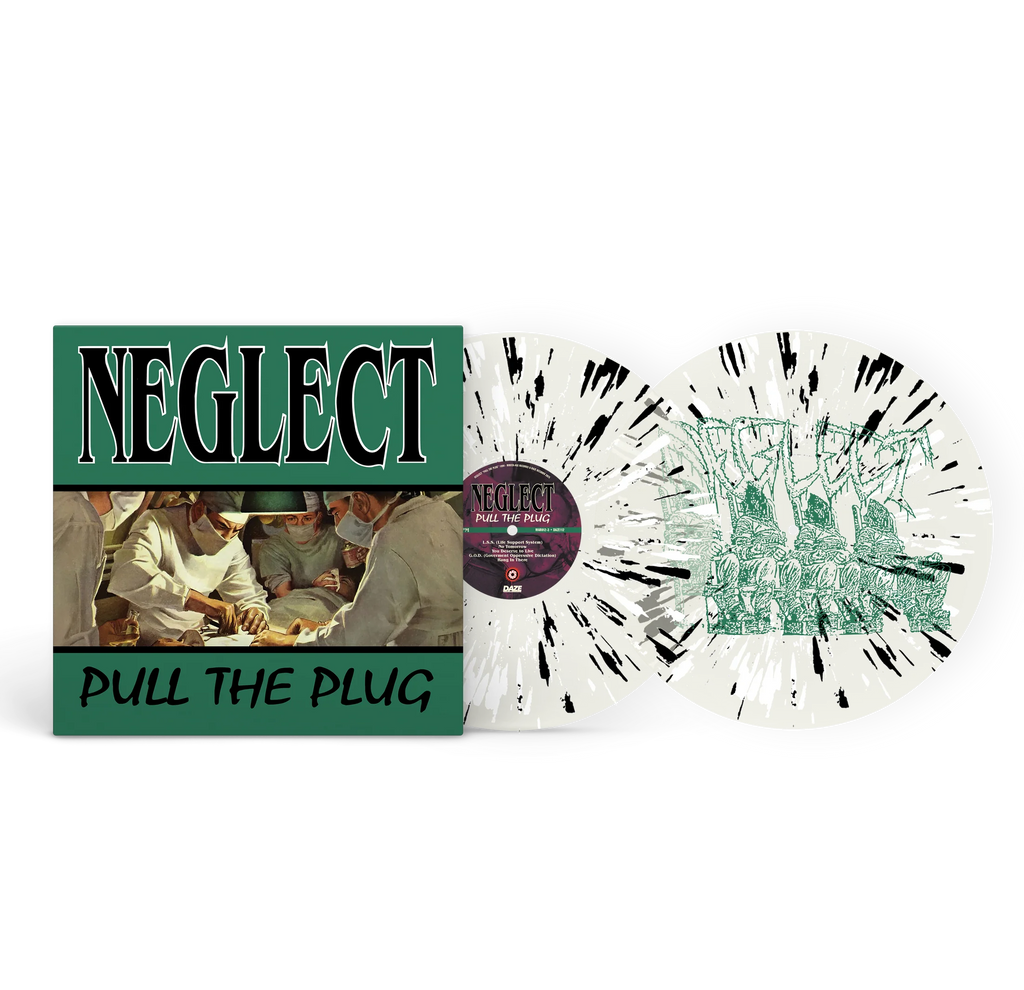 Neglect - “Pull The Plug” 12”