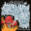Hold My Own - “Pay No Mind” 12”