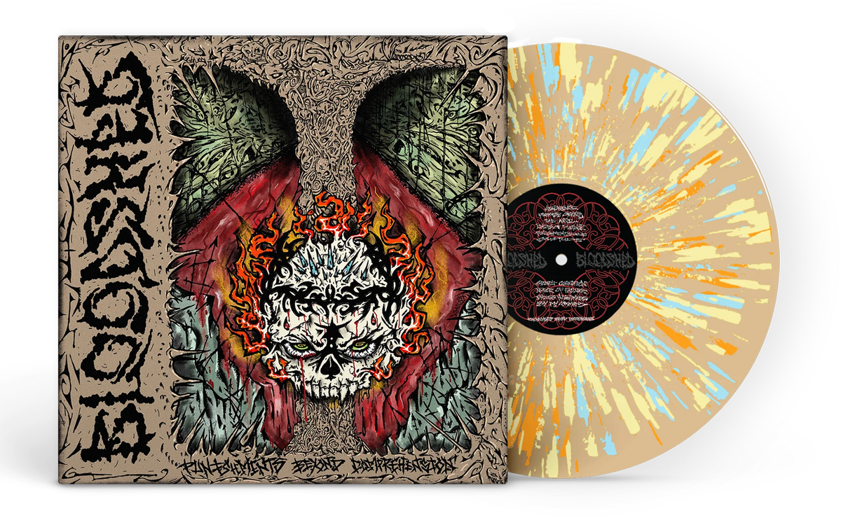 Bloodshed - “Punishments Beyond Comprehension” 12”