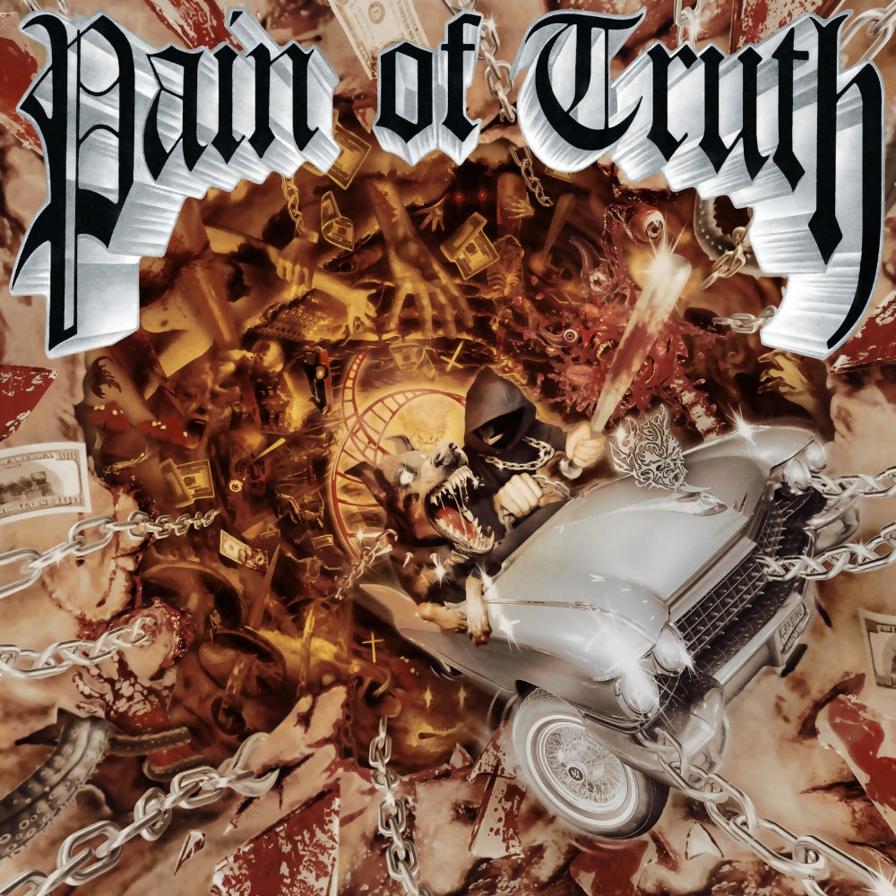 Pain of Truth - “Pain of Truth” - 12”