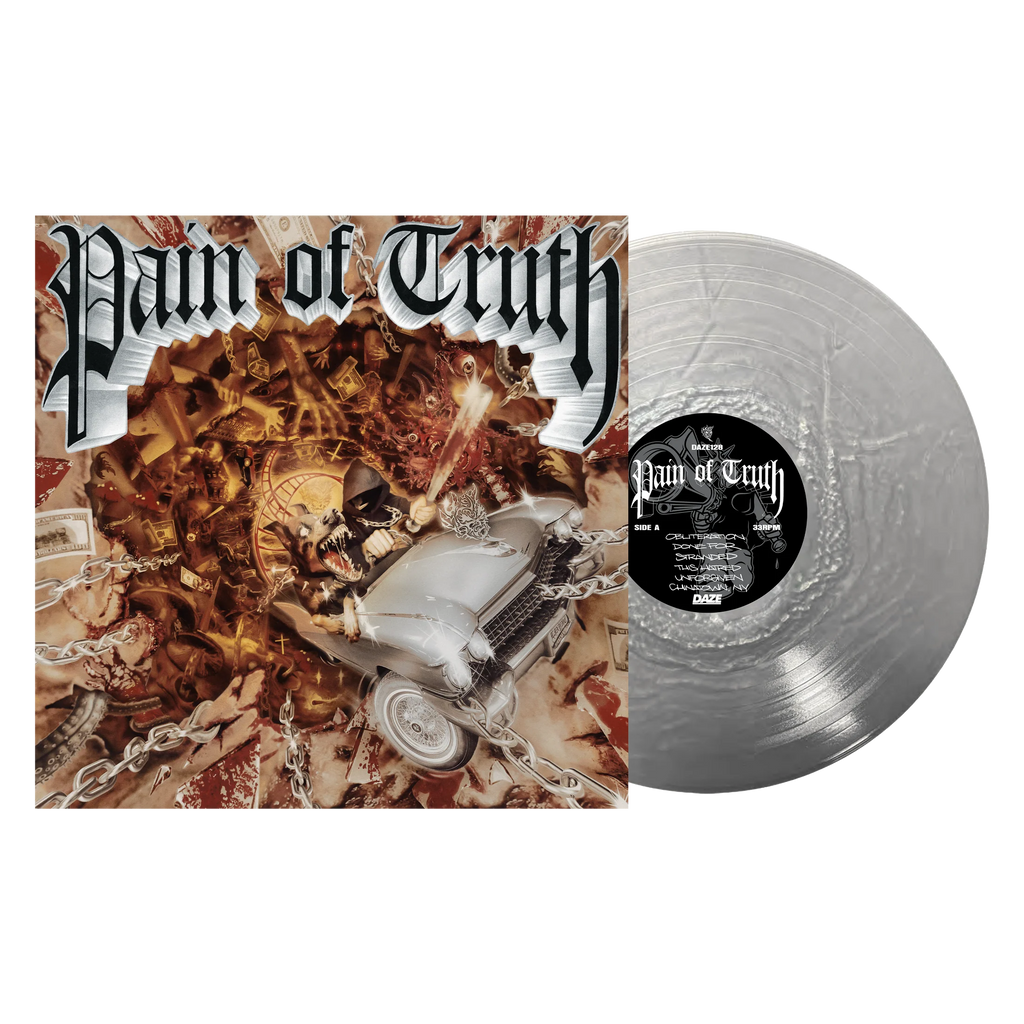Pain of Truth - “Pain of Truth” - 12”