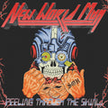 New World Man - "Peeling Through The Skin" 7"