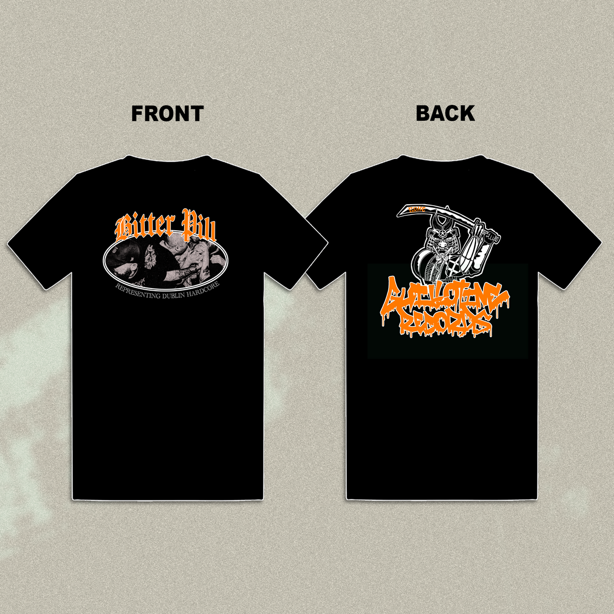 Bitter Pill T Shirt (Pre Order)
