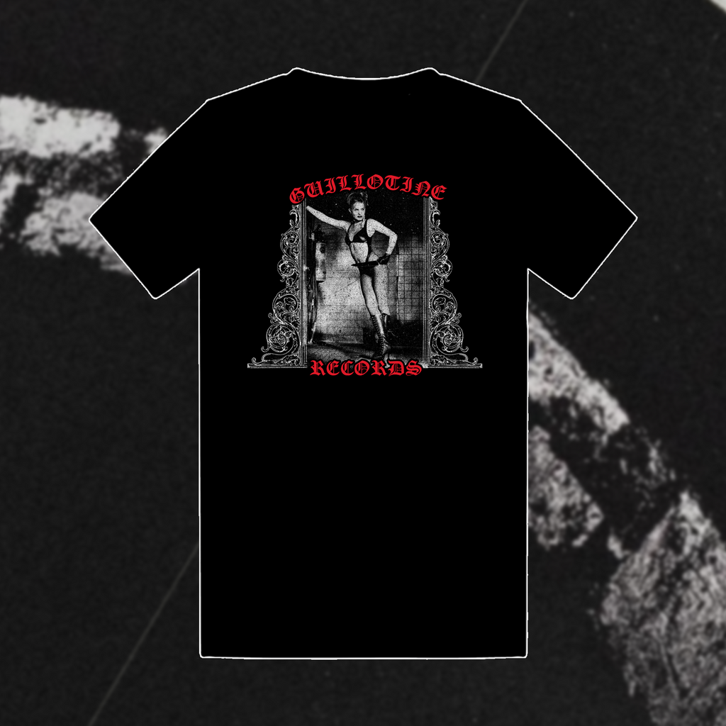 Guillotine Records T Shirt
