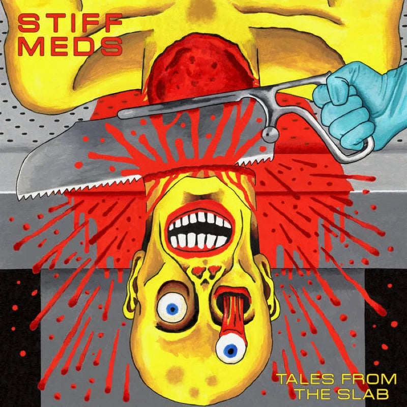 STIFF MEDS - TALES FROM THE SLAB 12” image 0
