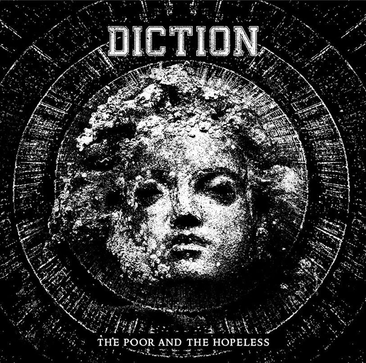 DICTION - "THE POOR AND THE HOPELESS" CD image 0