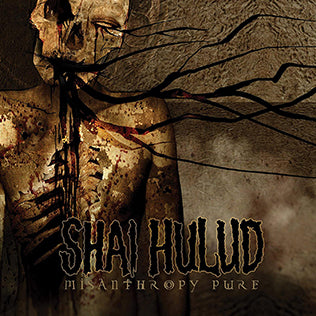 SHAI HULUD - "MISANTHROPY PURE" CD image 0