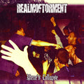 REALM OF TORMENT - "YTENE'S COLLAPSE" CD image 0