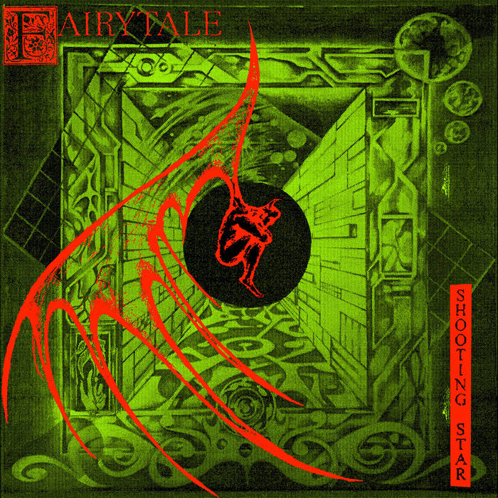 FAIRYTALE - “SHOOTING STAR” 12”  image 0