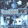 Cross of Disbelief / Impunity - "New York vs North Yorkshire" 7"
