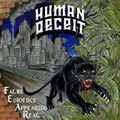 HUMAN DECEIT - "FALSE EVIDENCE APPEARING REAL" CD image 0