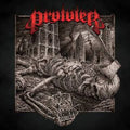 PROWLER - "THE CURSE" CD image 0