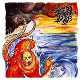 SPECIAL MOVE - "CURSE OF THE BLACKWATER" CD image 0