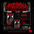 ANGULIMALA - "COLD BLOODED VENGEANCE" CD image 0