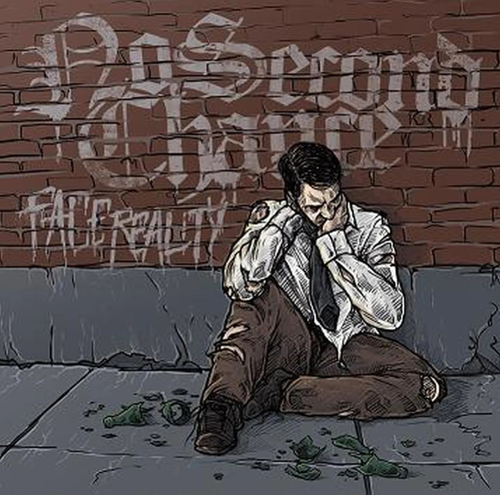 NO SECOND CHANCE - "FACE REALITY" CD image 0