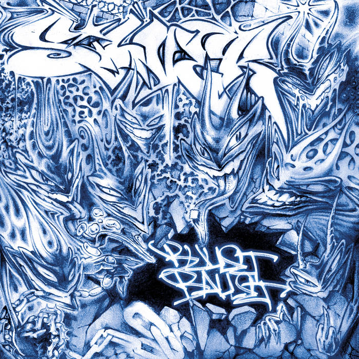 SILVER - “BULLET BALLET” 12” image 0