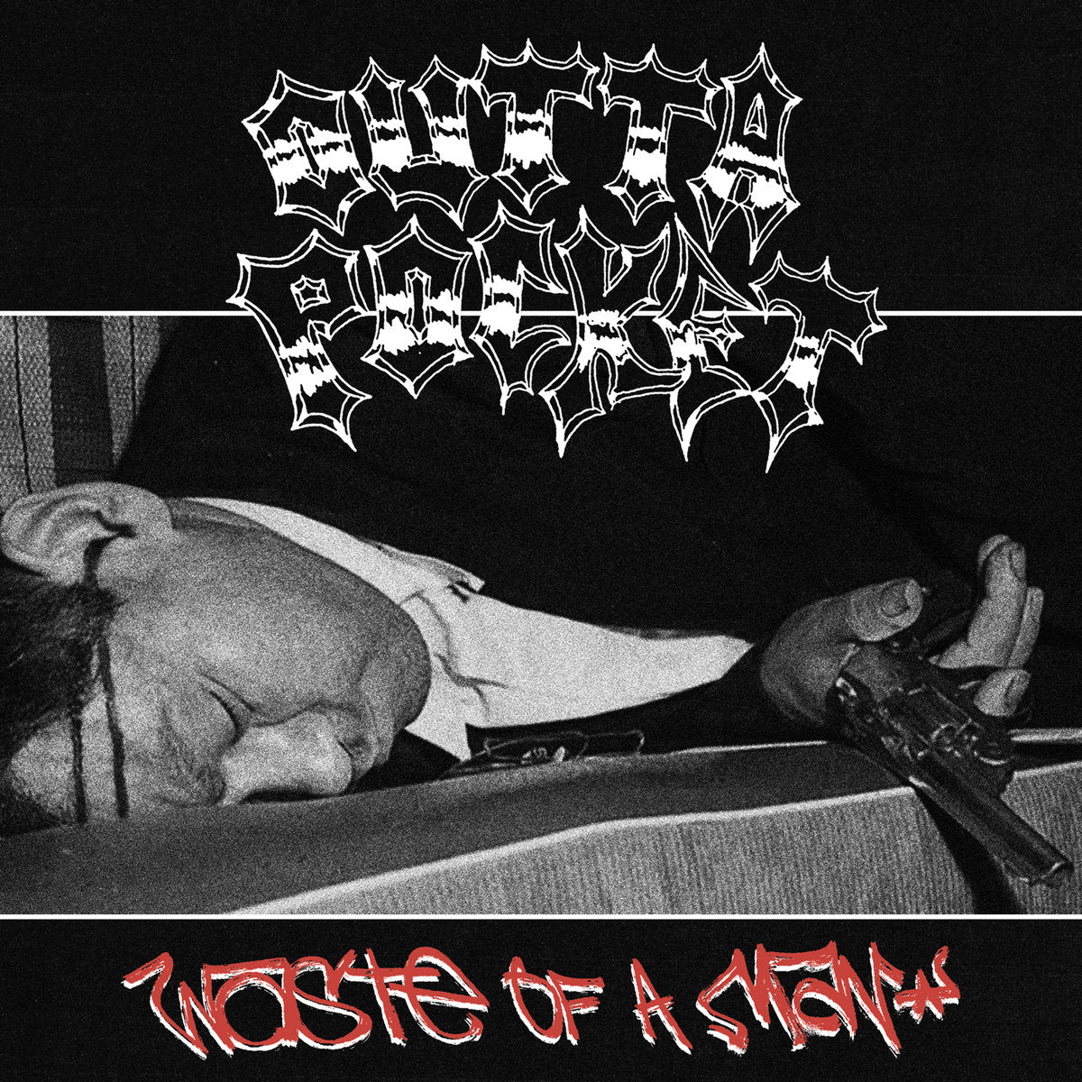 Outta Pocket - "Waste Of A Man" CD