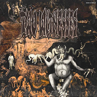 Two Witnesses - "S/T" 7"